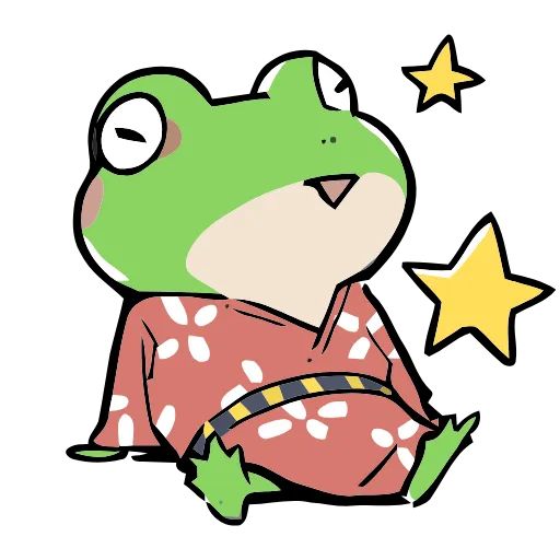 🐸 Эмодзи «Frog» для Telegram