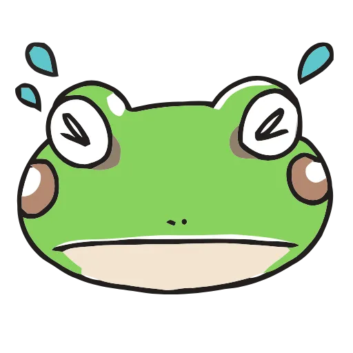 🐸 Эмодзи «Frog» для Telegram