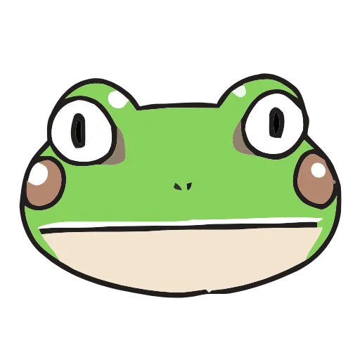 🐸 Эмодзи «Frog» для Telegram