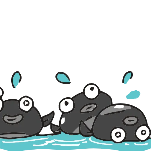 🐸 Эмодзи «Frog» для Telegram