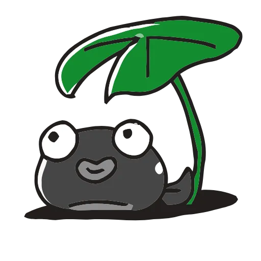🐸 Эмодзи «Frog» для Telegram