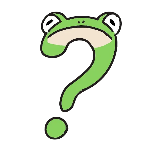 🐸 Эмодзи «Frog» для Telegram