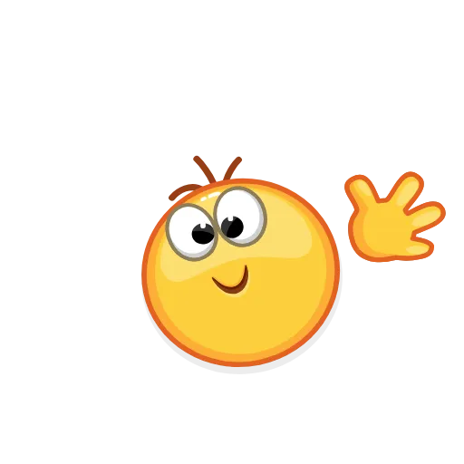 👋 Стикер «Kolobok» для Telegram