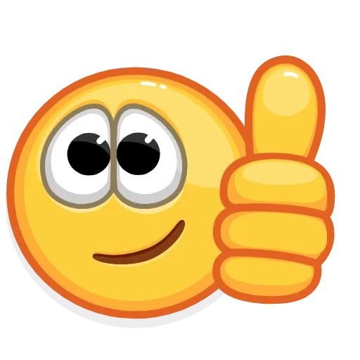 👍 Стикер «Kolobok» для Telegram