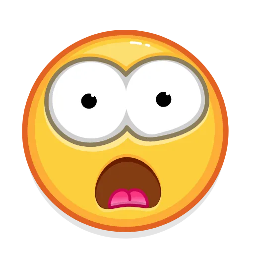 😨 Стикер «Kolobok» для Telegram