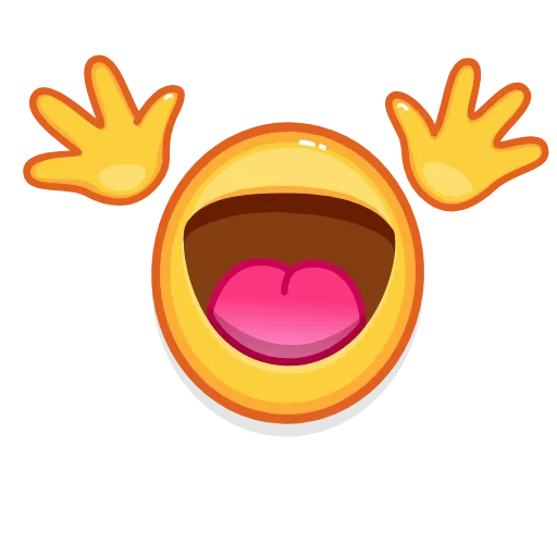 😃 Стикер «Kolobok» для Telegram