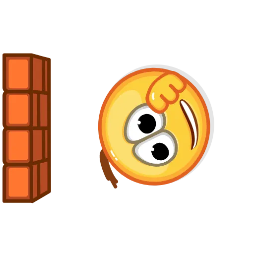 🤬 Стикер «Kolobok» для Telegram