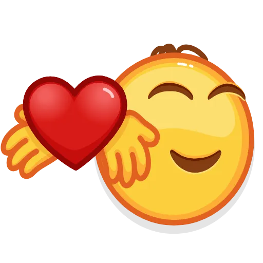 ❤️ Стикер «Kolobok» для Telegram