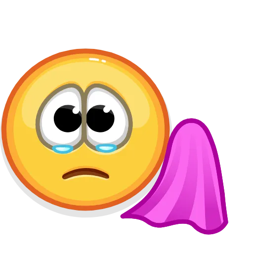 😢 Стикер «Kolobok» для Telegram