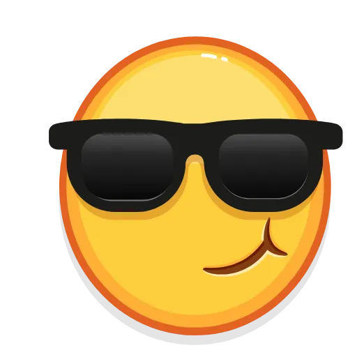 😎 Стикер «Kolobok» для Telegram