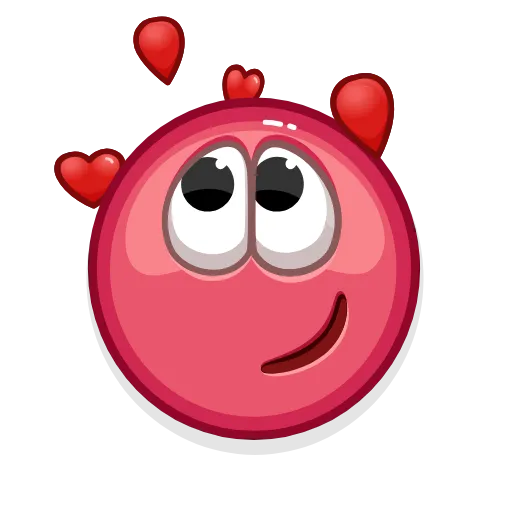 🥰 Стикер «Kolobok» для Telegram