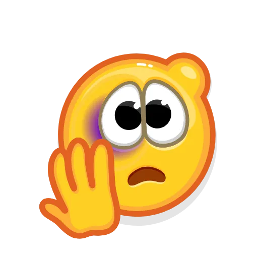 🥴 Стикер «Kolobok» для Telegram