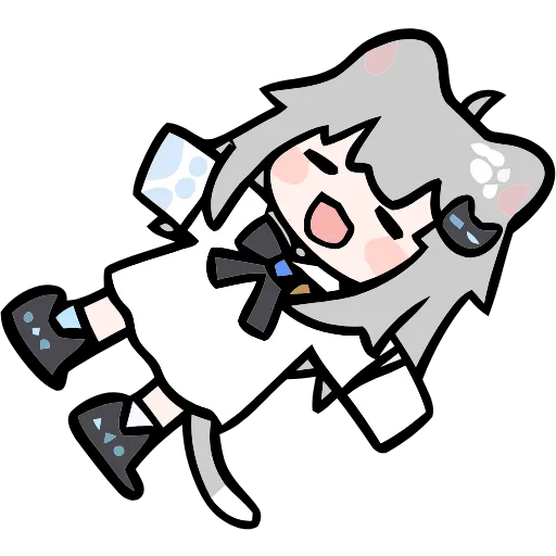 🐈 Эмодзи «Nachoneko» для Telegram