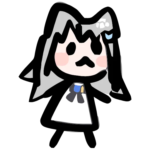 🐱 Эмодзи «Nachoneko» для Telegram