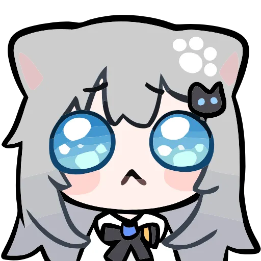 🥺 Эмодзи «Nachoneko» для Telegram
