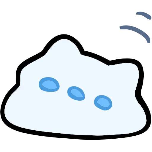 🐱 Эмодзи «Nachoneko» для Telegram