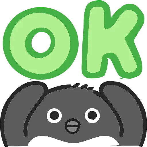 👌 Эмодзи «() Penguin» для Telegram