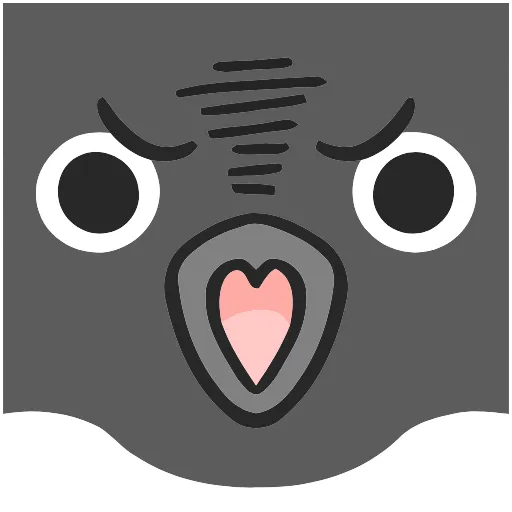 🐧 Эмодзи «() Penguin» для Telegram