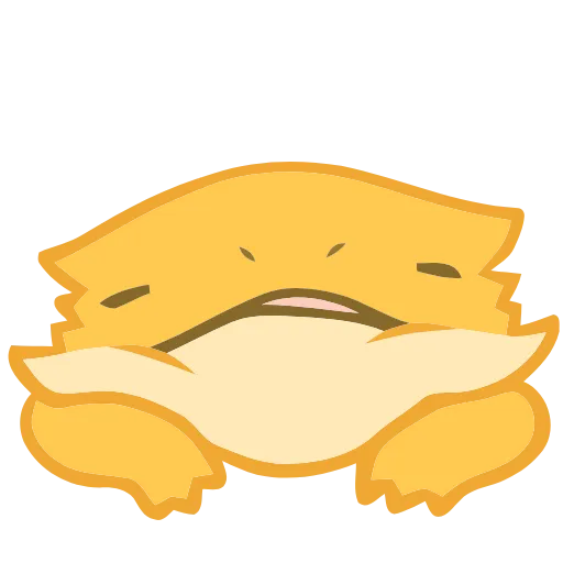 😮‍💨 Эмодзи «Reptiles» для Telegram