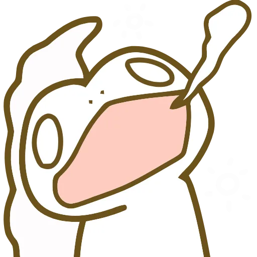👻 Эмодзи «Reptiles» для Telegram