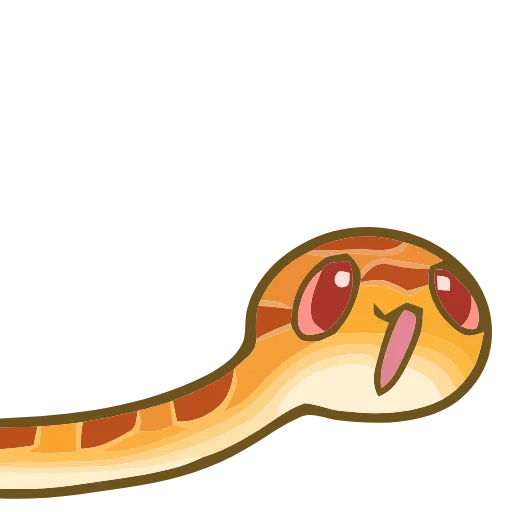 🐍 Эмодзи «Reptiles» для Telegram