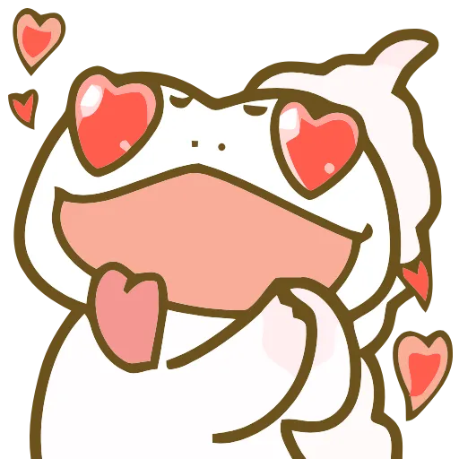 😍 Эмодзи «Reptiles» для Telegram