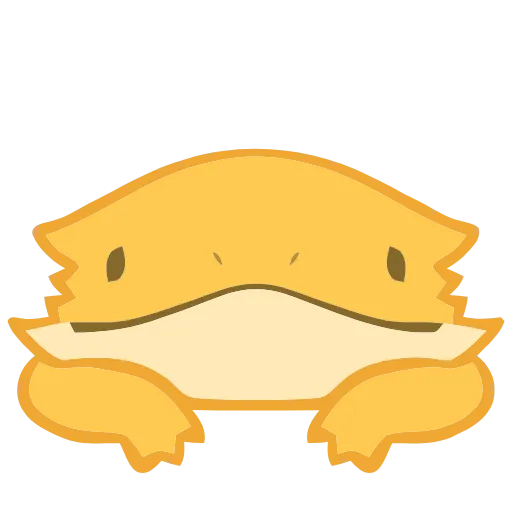😐 Эмодзи «Reptiles» для Telegram