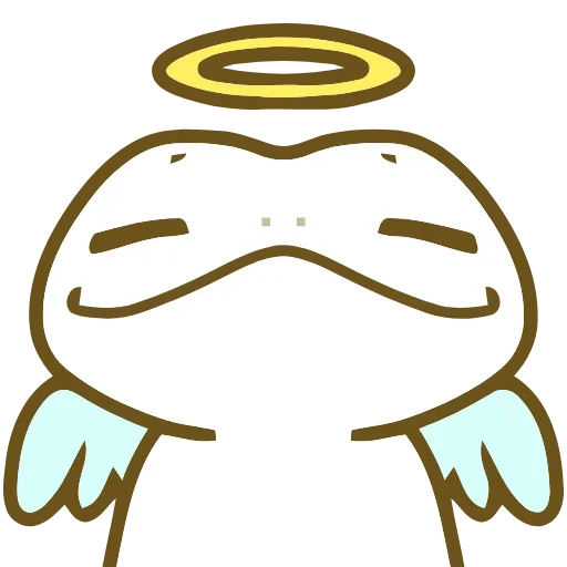 😇 Эмодзи «Reptiles» для Telegram