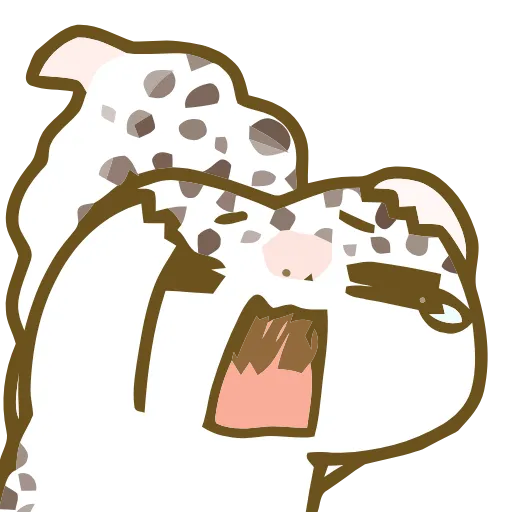 😢 Эмодзи «Reptiles» для Telegram