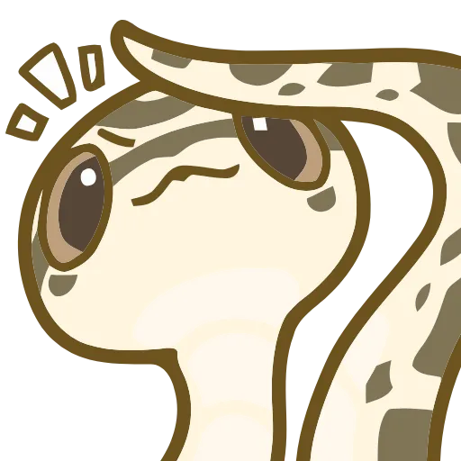 🫡 Эмодзи «Reptiles» для Telegram
