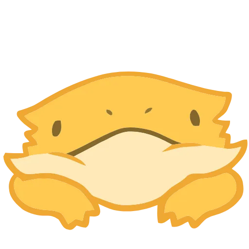 🤨 Эмодзи «Reptiles» для Telegram
