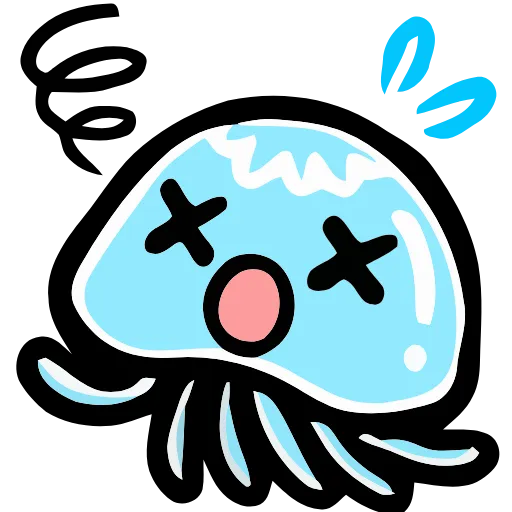 🪼 Эмодзи «() Sea World» для Telegram