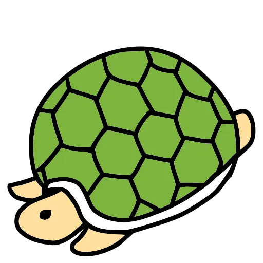 🐢 Эмодзи «() Sea World» для Telegram