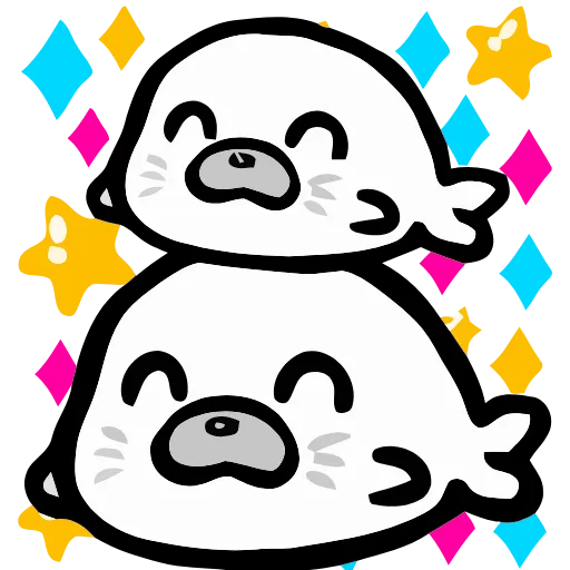 🦭 Эмодзи «() Sea World» для Telegram