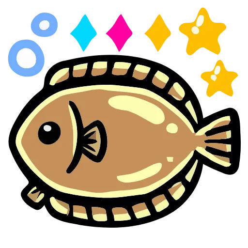 🐠 Эмодзи «() Sea World» для Telegram