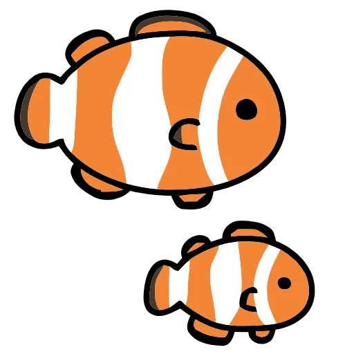 🐠 Эмодзи «() Sea World» для Telegram