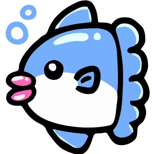 🐟 Эмодзи «() Sea World» для Telegram