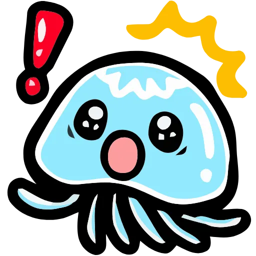 🪼 Эмодзи «() Sea World» для Telegram