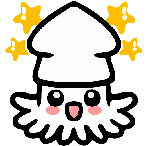 🦑 Эмодзи «() Sea World» для Telegram