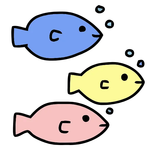 🐟 Эмодзи «() Sea World» для Telegram