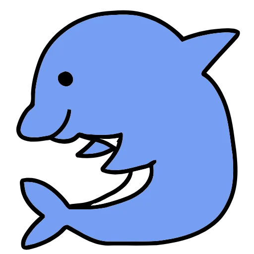 🐬 Эмодзи «() Sea World» для Telegram