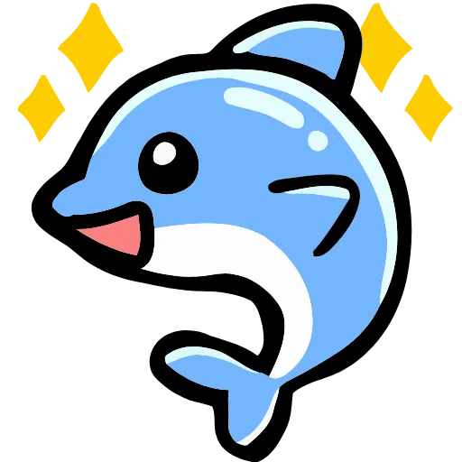 🐬 Эмодзи «() Sea World» для Telegram