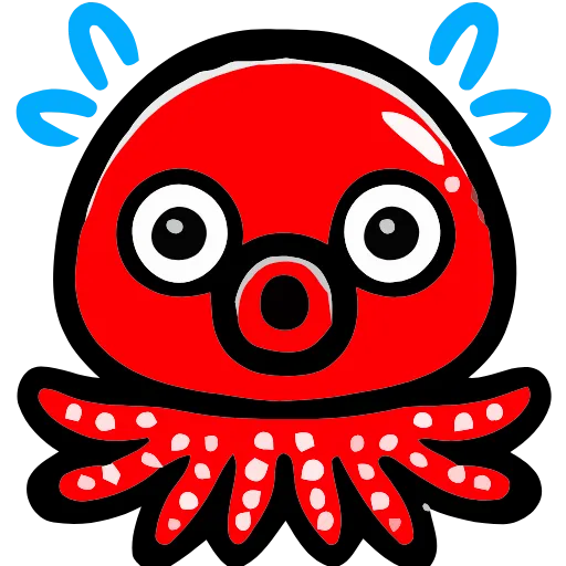 🐙 Эмодзи «() Sea World» для Telegram
