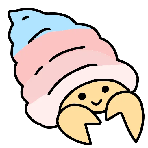 Стикерпак () Sea World для Telegram