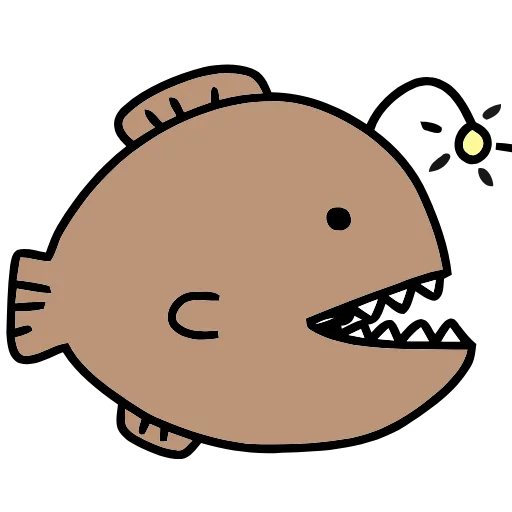 🐠 Эмодзи «() Sea World» для Telegram