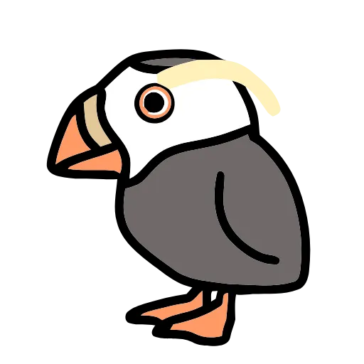 🐦 Эмодзи «() Sea World» для Telegram