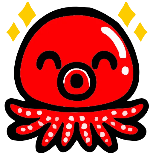 🐙 Эмодзи «() Sea World» для Telegram