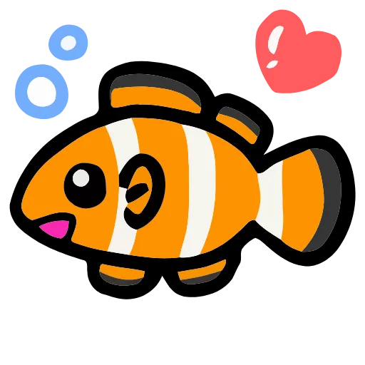 🐠 Эмодзи «() Sea World» для Telegram