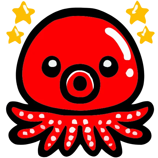 🐙 Эмодзи «() Sea World» для Telegram
