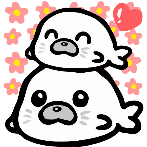 🦭 Эмодзи «() Sea World» для Telegram